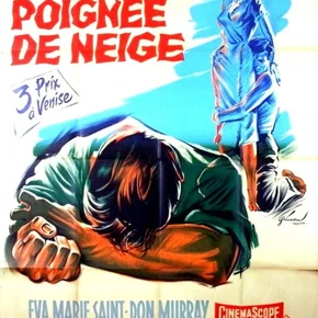 Photo du film : Une poignee de neige