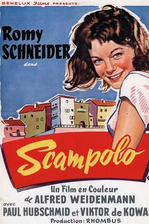 Photo 4 du film : Mademoiselle scampolo