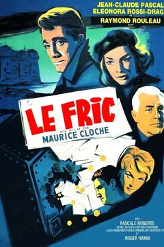Affiche du film Le fric