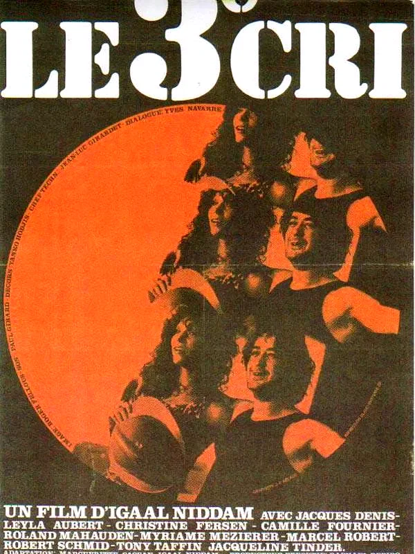 Affiche du film : Le troisieme cri