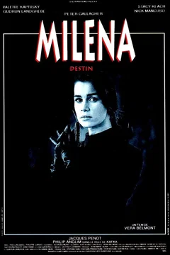 Affiche du film Milena