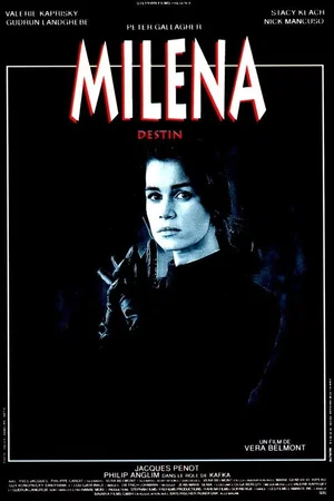 Affiche du film : Milena