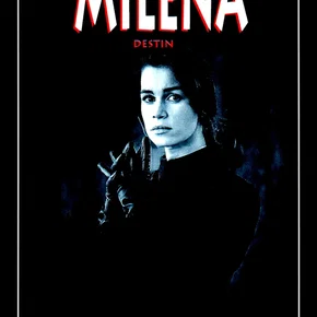Photo du film : Milena