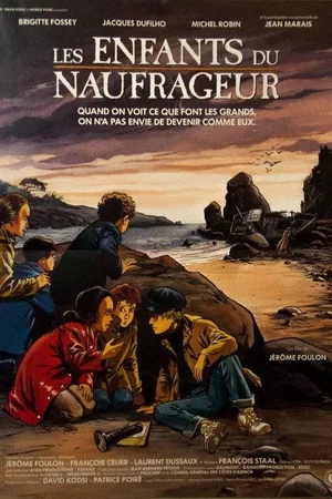Affiche du film : Les enfants du naufrageur
