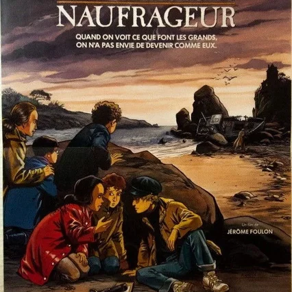 Miniature photo du film : Les enfants du naufrageur