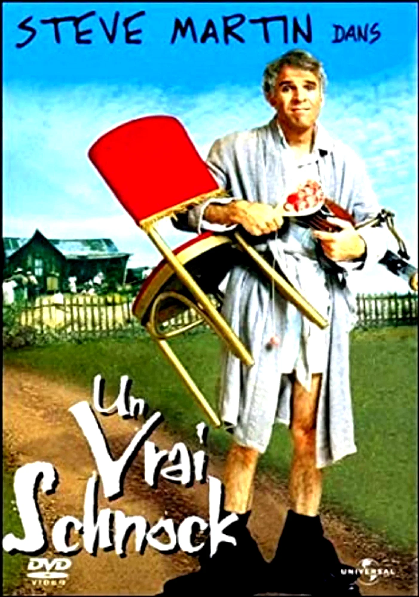 Photo 2 du film : Un vrai schnock