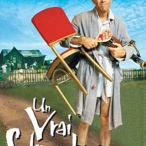 Photo du film : Un vrai schnock