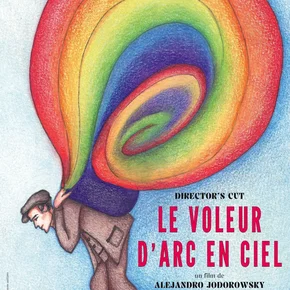 Photo du film : Le voleur d'arc en ciel