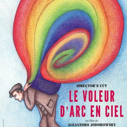 Miniature photo du film : Le voleur d'arc en ciel