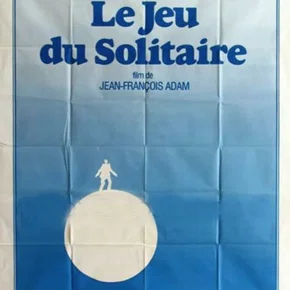 Photo du film : Le jeu du solitaire