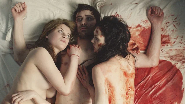 Photo du film : Nina Forever