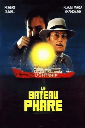 Affiche du film : Le Bateau-phare