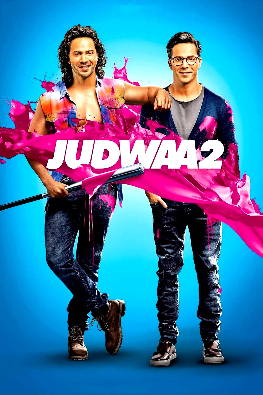 Affiche du film : Judwaa 2