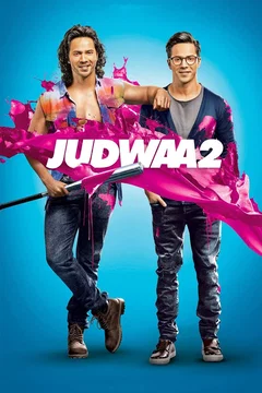 Affiche du film Judwaa 2