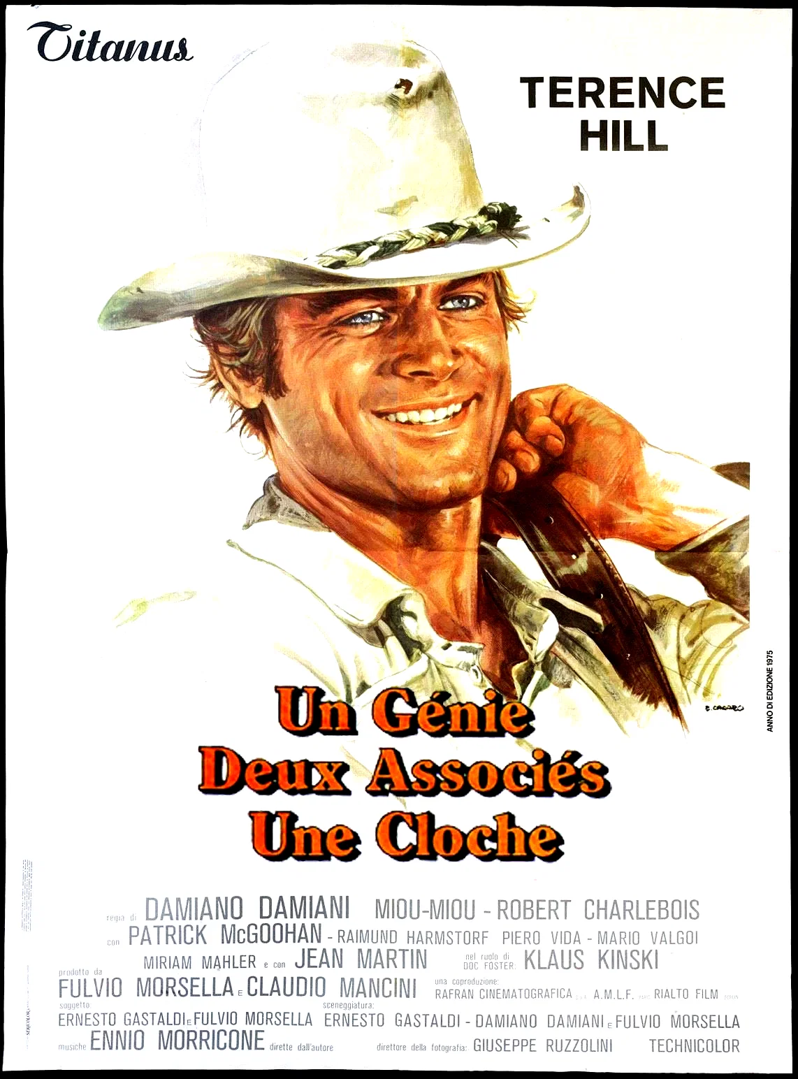 Photo 3 du film : Un génie, deux associés, une cloche