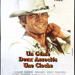 Photo du film : Un génie, deux associés, une cloche