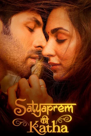 Affiche du film : Satyaprem Ki Katha