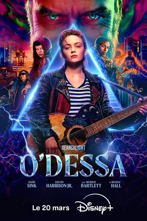 Affiche du film : O'Dessa