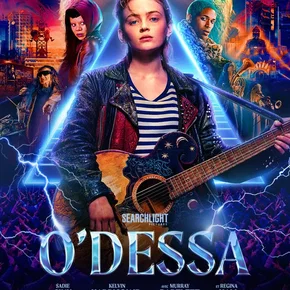 Photo du film : O'Dessa