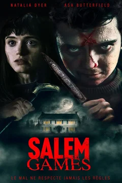 Affiche du film All Fun and Games