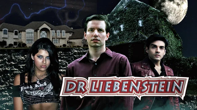 Photo du film : Dr Liebenstein