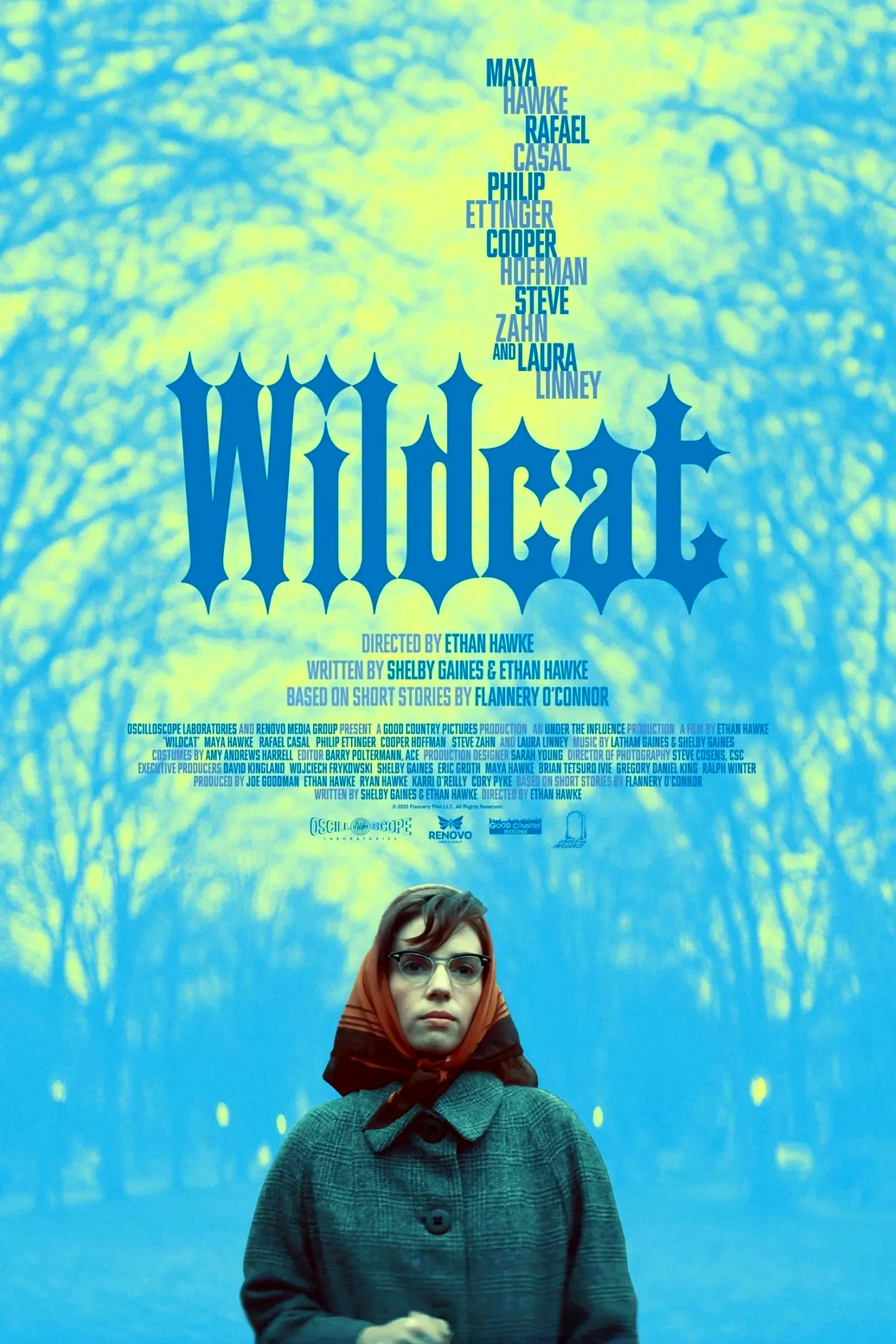 Photo du film : Wildcat