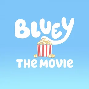 Photo du film : Bluey: The Movie