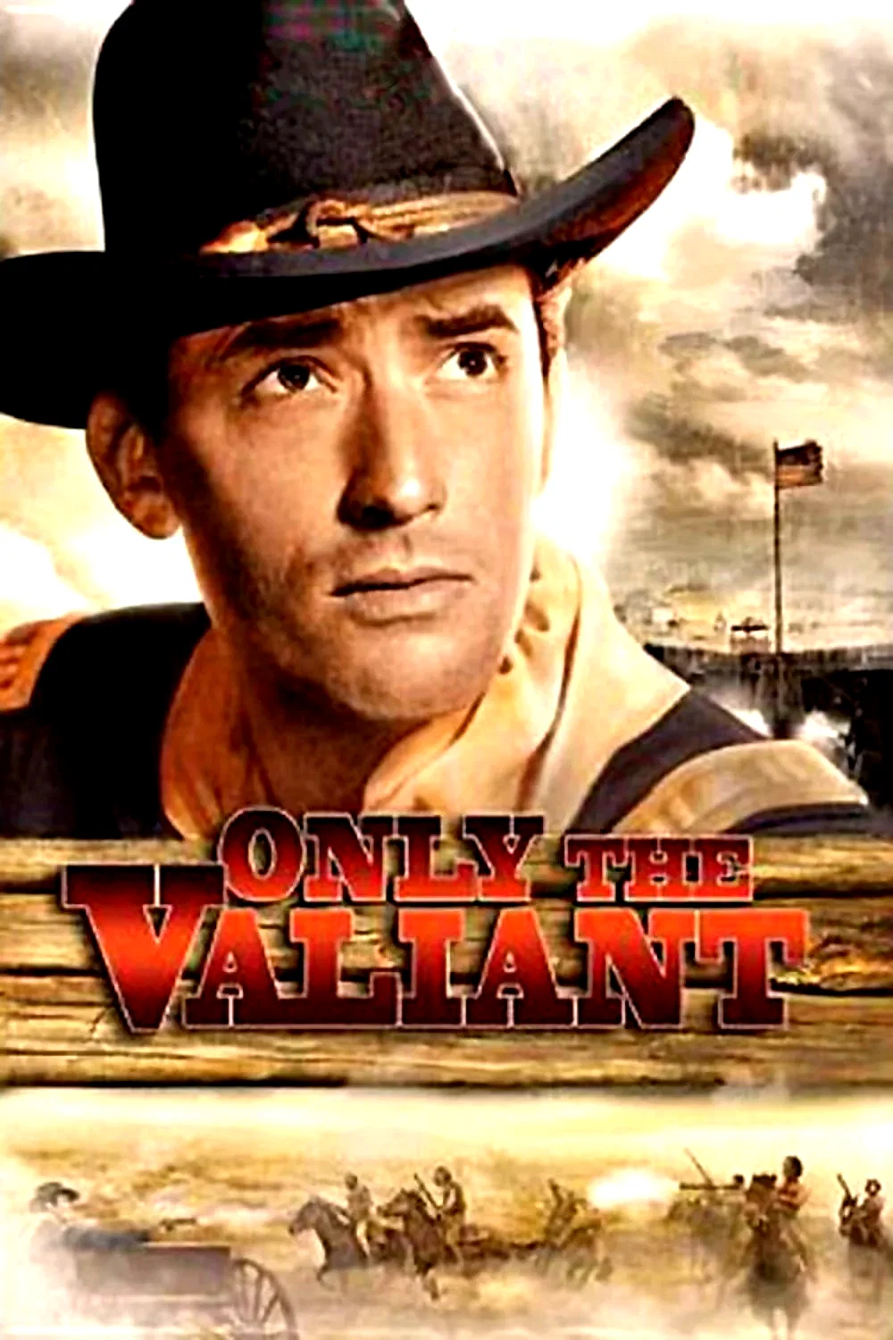 Affiche du film : Fort invincible