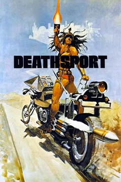 Affiche du film Les gladiateurs de l'an 3000