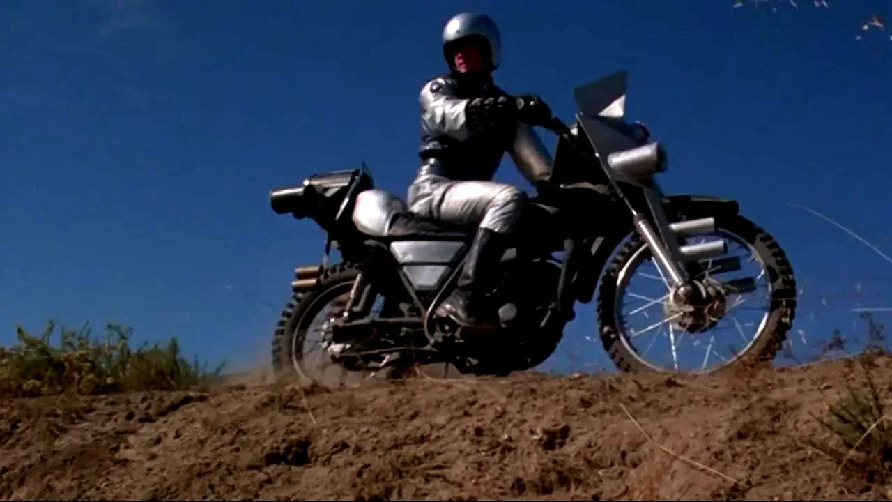 Photo 2 du film : Les gladiateurs de l'an 3000