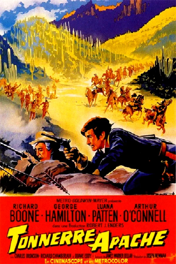 Photo 2 du film : Tonnerre apache