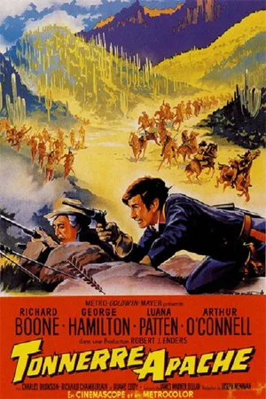 Photo du film : Tonnerre apache