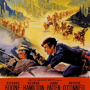 Photo du film : Tonnerre apache