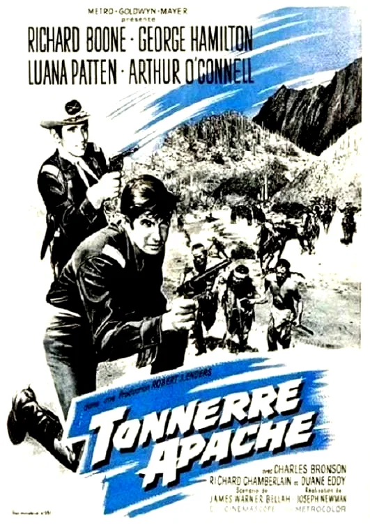 Photo 3 du film : Tonnerre apache