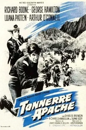 Photo du film : Tonnerre apache