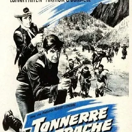 Miniature photo du film : Tonnerre apache