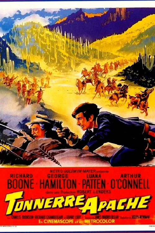 Photo 4 du film : Tonnerre apache
