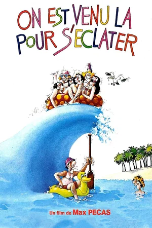 Photo 2 du film : On est venu la pour s'eclater