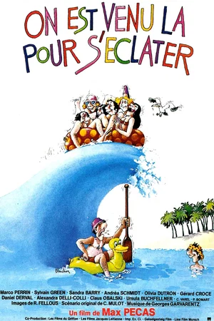 Photo 3 du film : On est venu la pour s'eclater