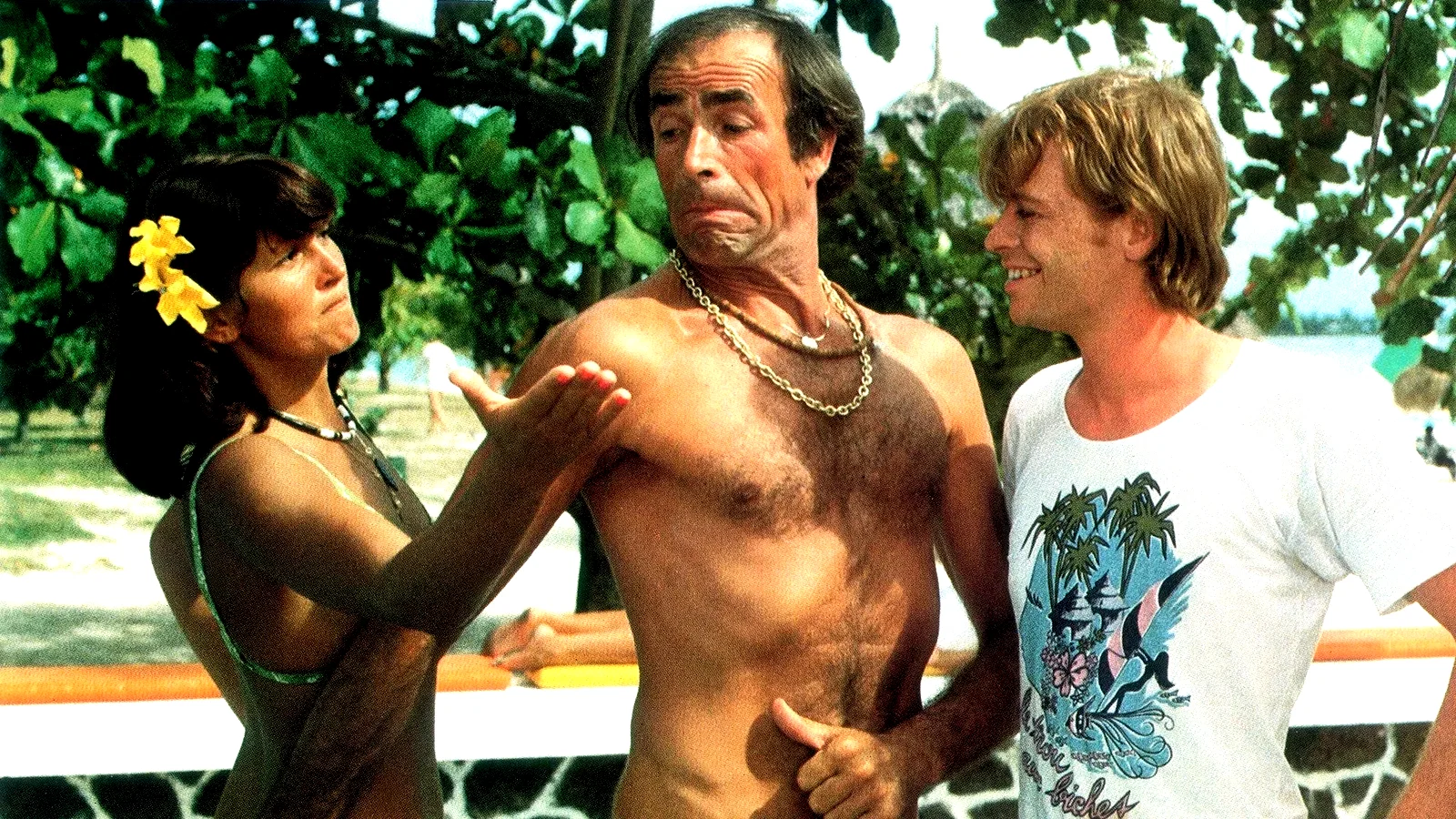 Photo 4 du film : On est venu la pour s'eclater