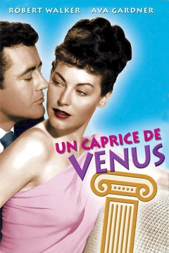 Affiche du film Un caprice de venus