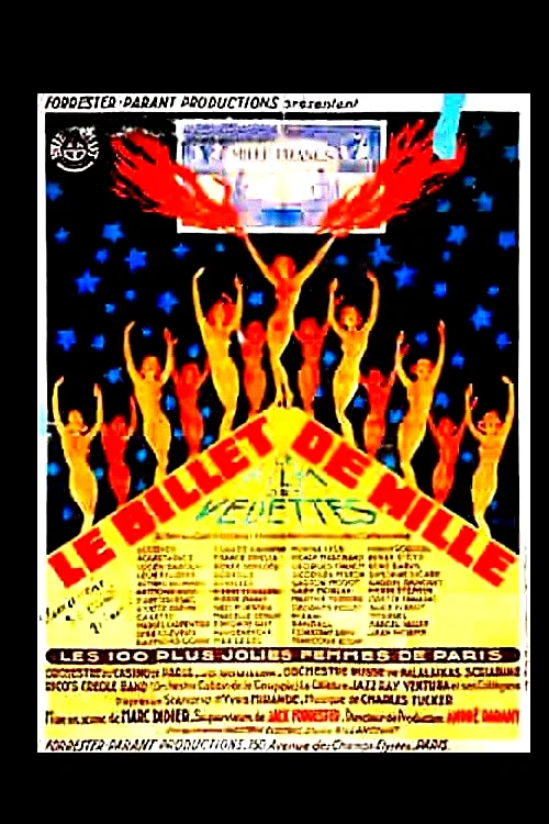 Affiche du film : Le billet de mille