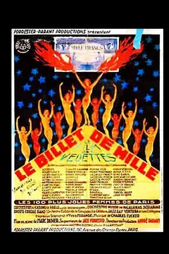 Affiche du film Le billet de mille
