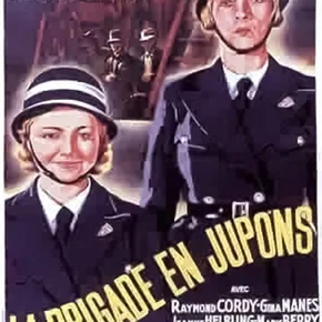 Photo du film : La brigade en jupons