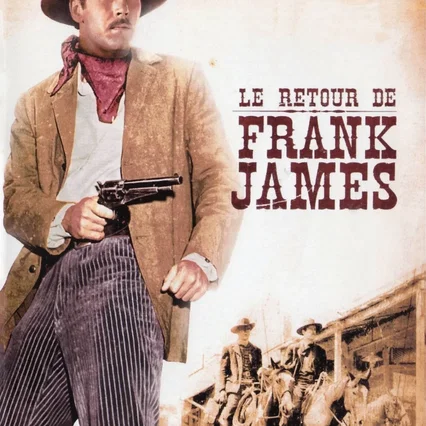 Miniature photo du film : Le retour de frank james