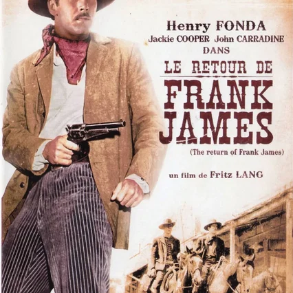 Miniature photo du film : Le retour de frank james