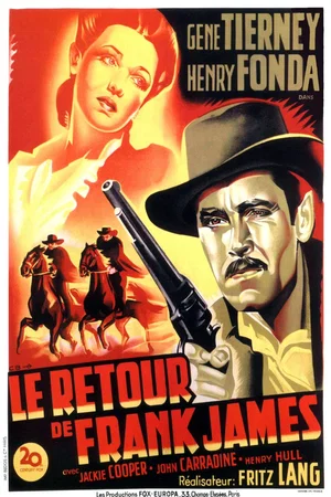 Photo du film : Le retour de frank james