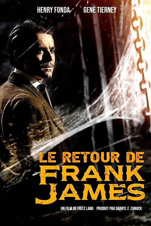 Photo 4 du film : Le retour de frank james