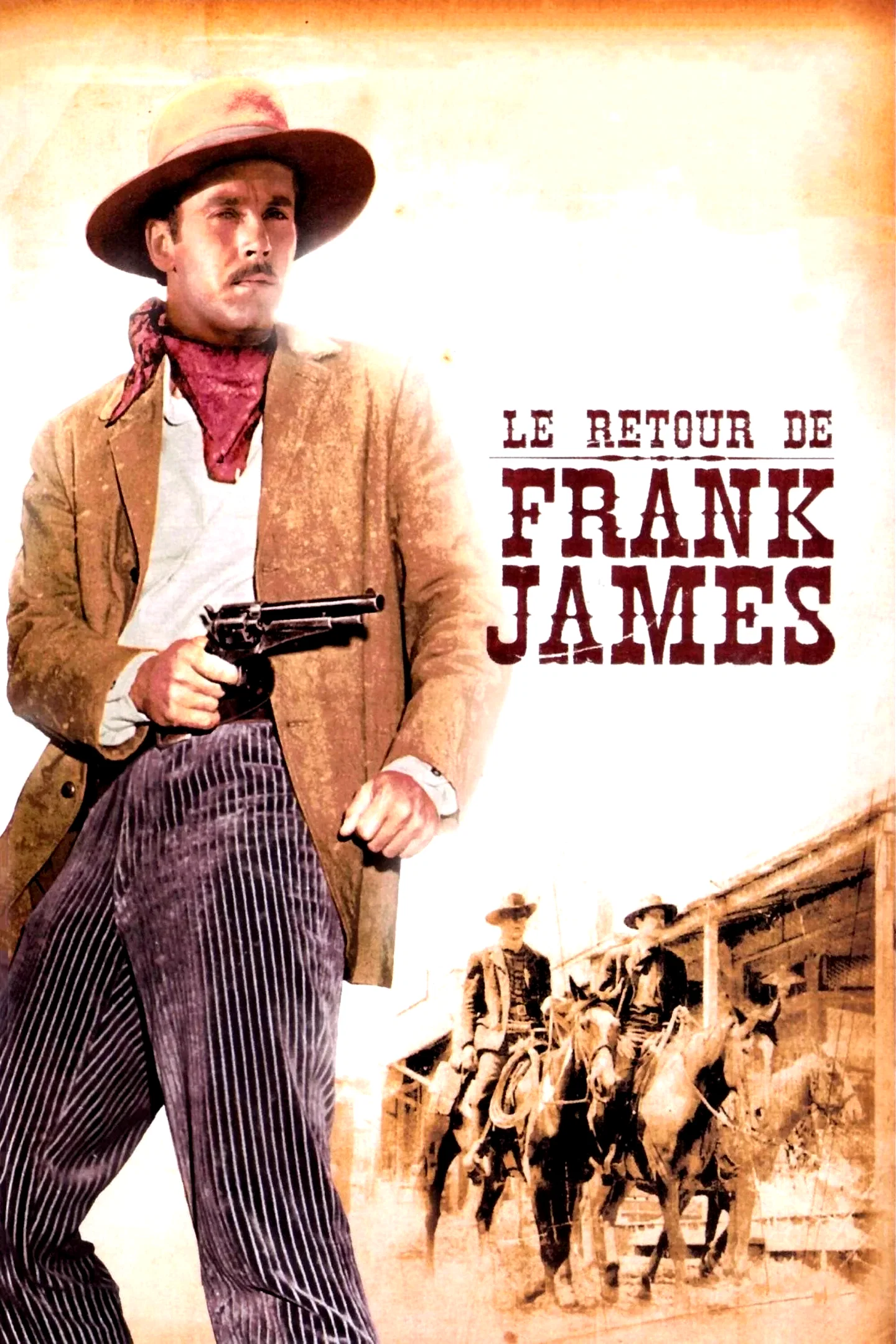 Photo 5 du film : Le retour de frank james