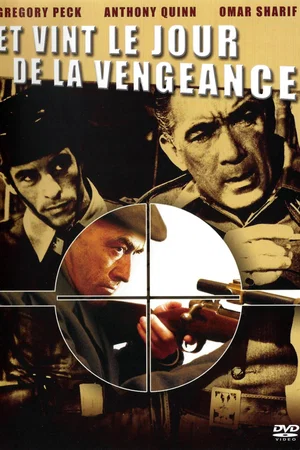 Affiche du film : Et vint le jour de la vengeance